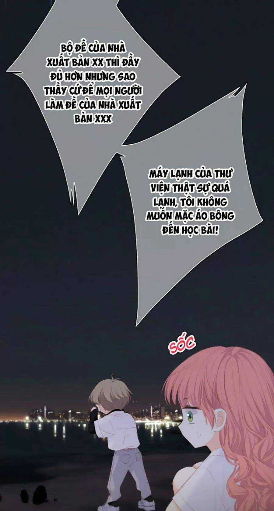 Con Tim Rung Động 2 - Chapter 132 - Trang 61