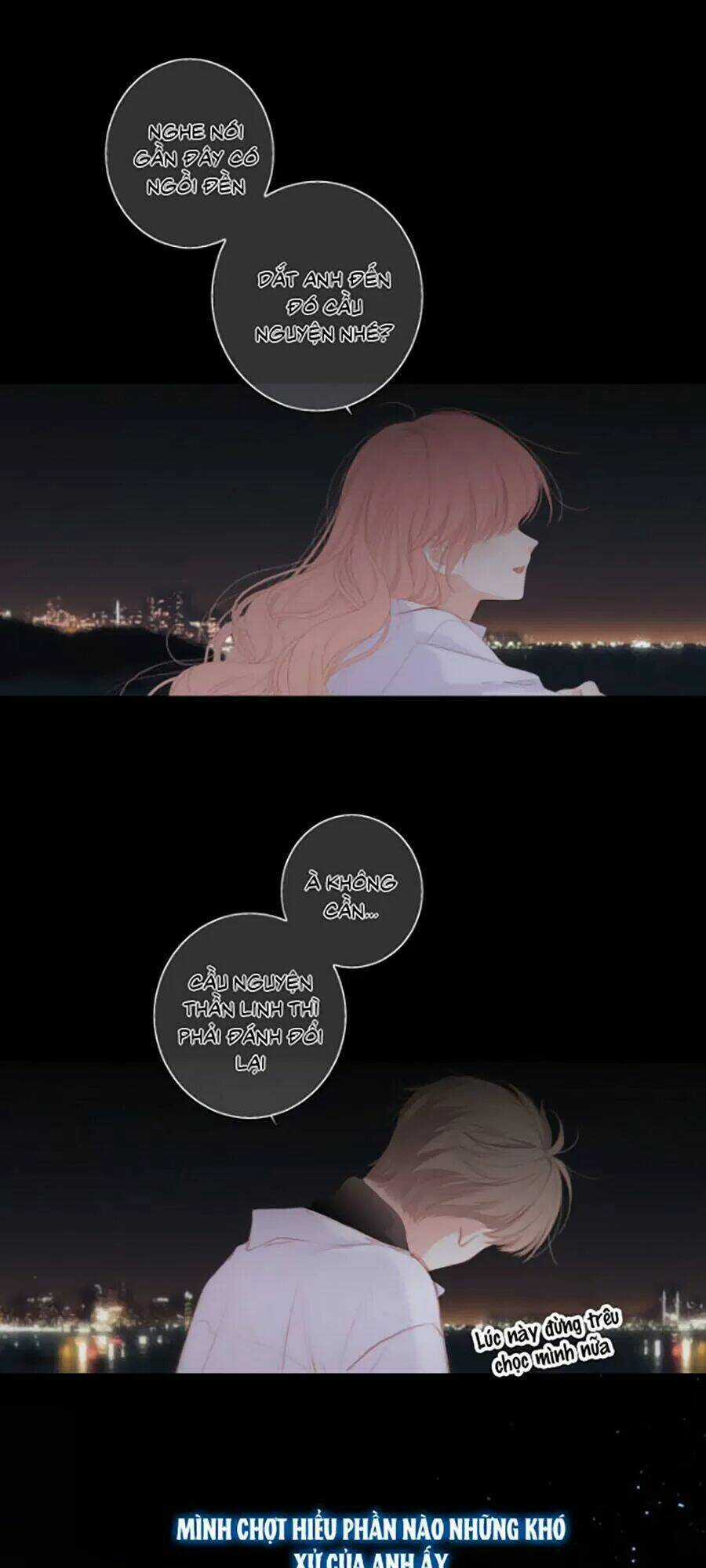 Con Tim Rung Động 2 - Chapter 132 - Trang 68