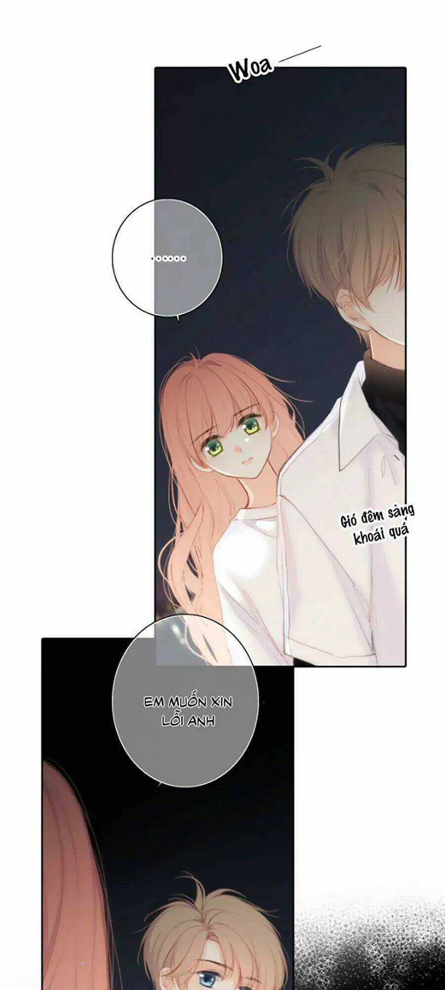 Con Tim Rung Động 2 - Chapter 132 - Trang 10