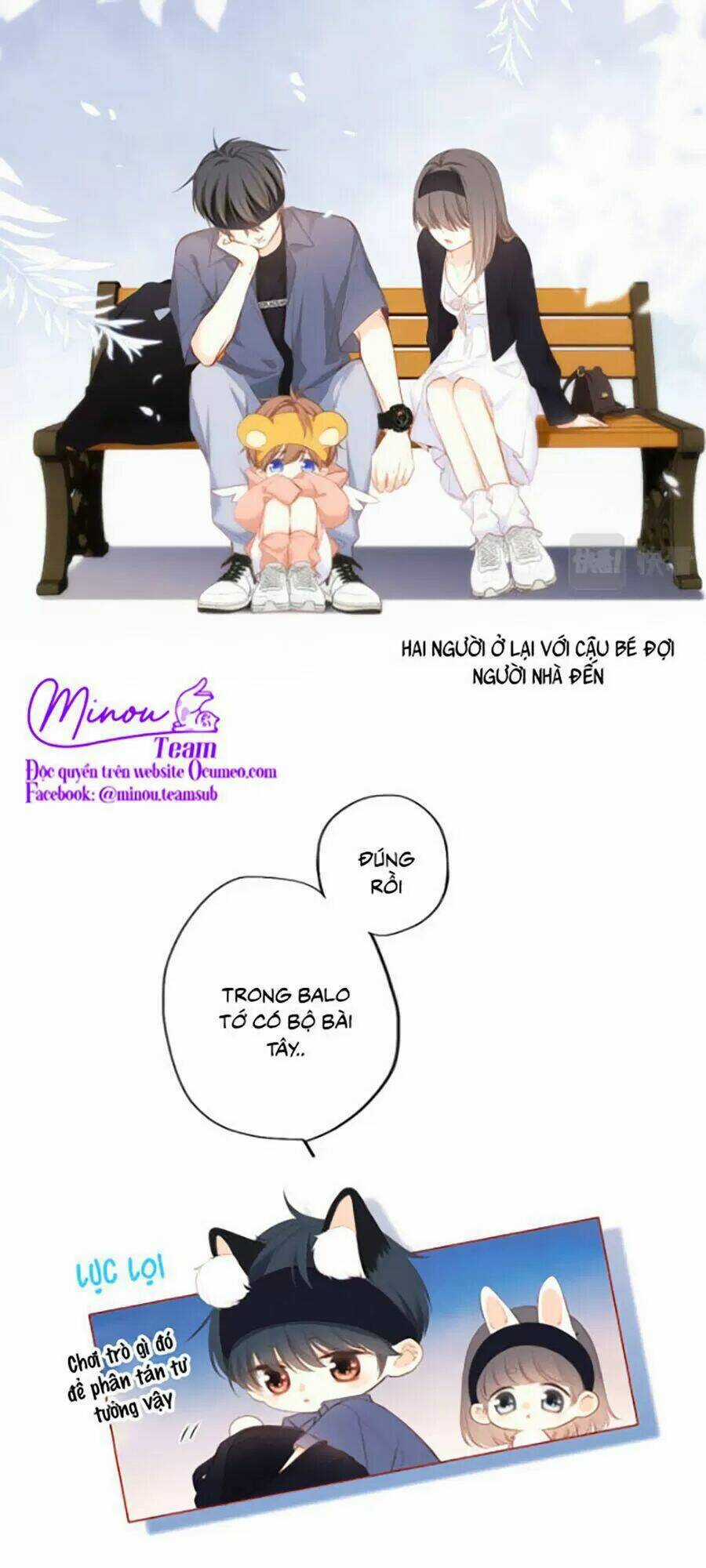 Con Tim Rung Động 2 - Chapter 133 - Trang 13