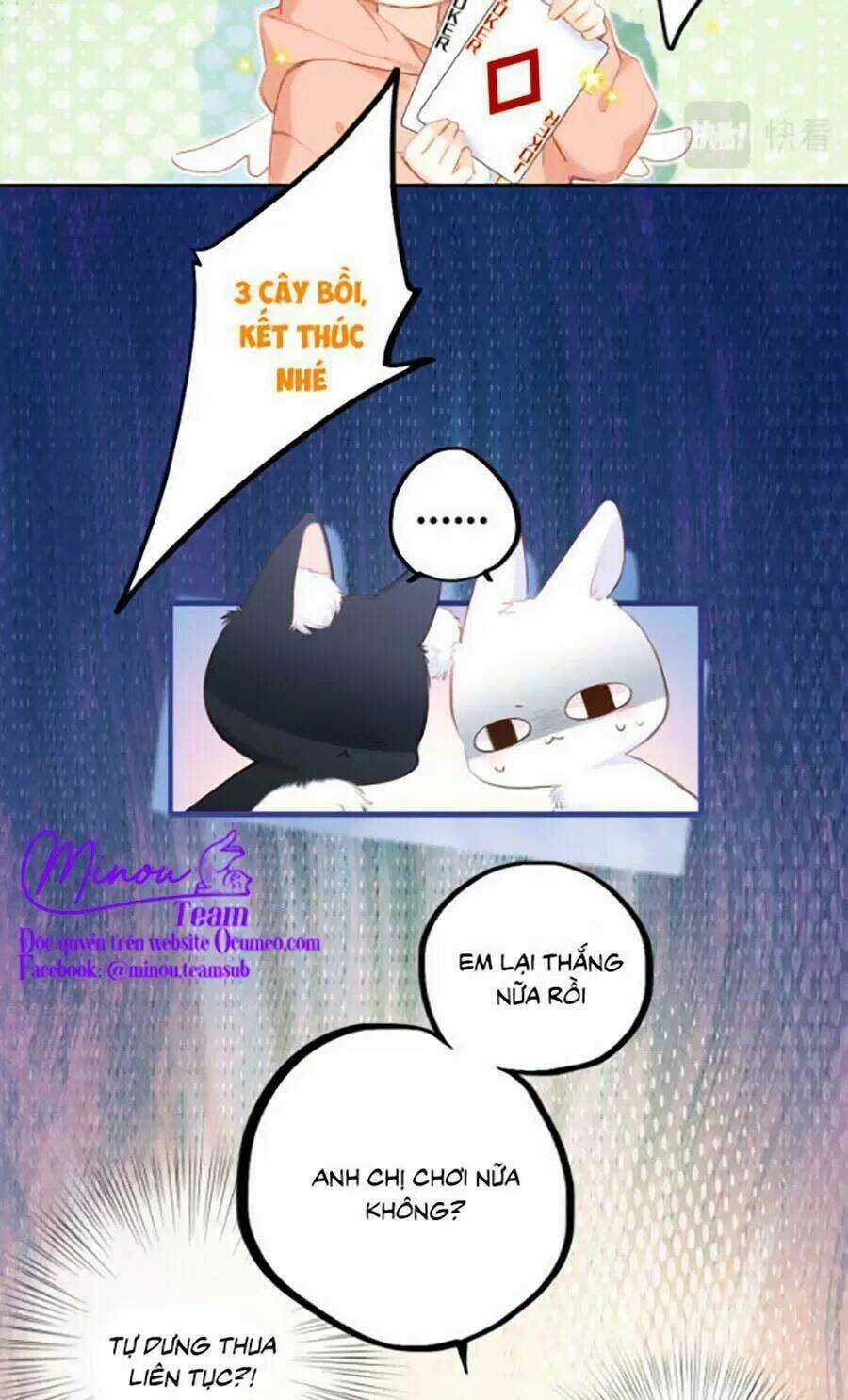 Con Tim Rung Động 2 - Chapter 133 - Trang 19