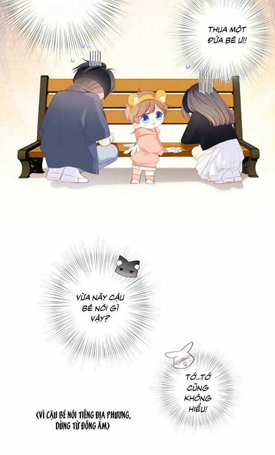 Con Tim Rung Động 2 - Chapter 133 - Trang 20