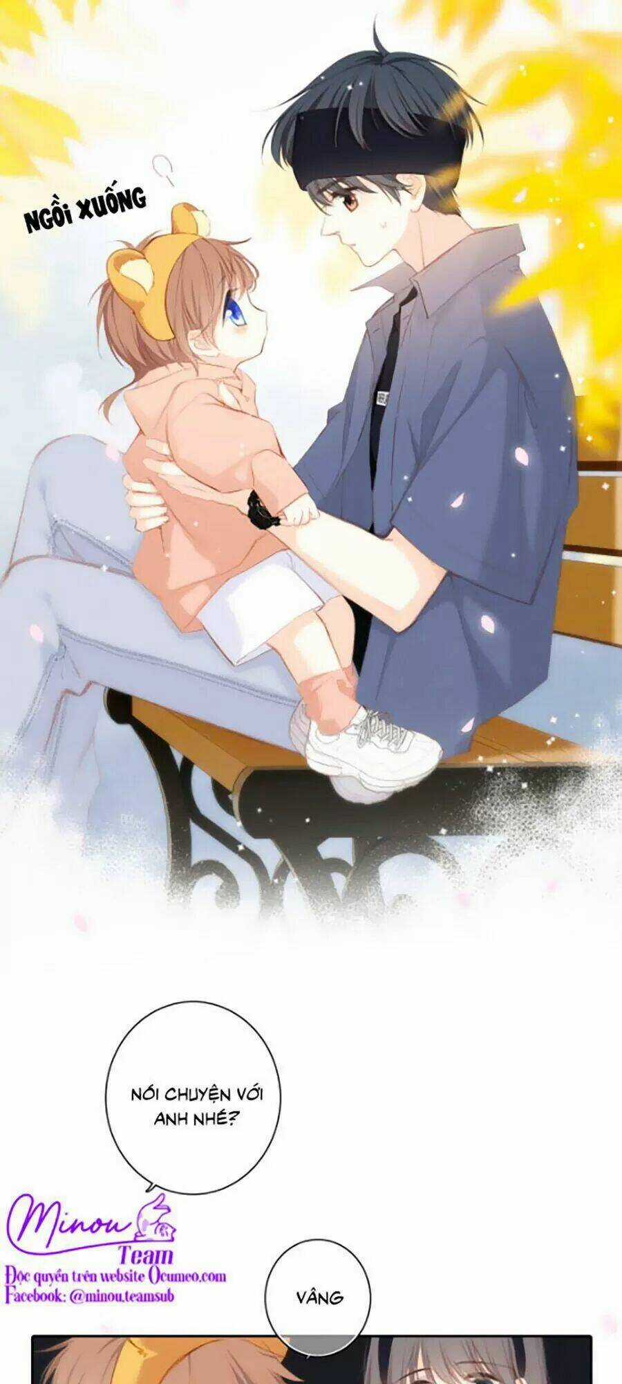 Con Tim Rung Động 2 - Chapter 133 - Trang 23