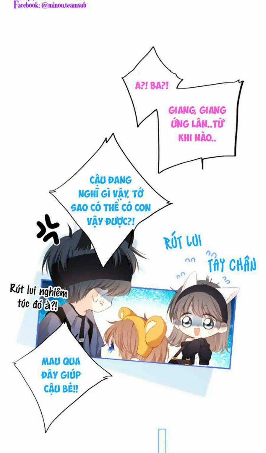 Con Tim Rung Động 2 - Chapter 133 - Trang 4