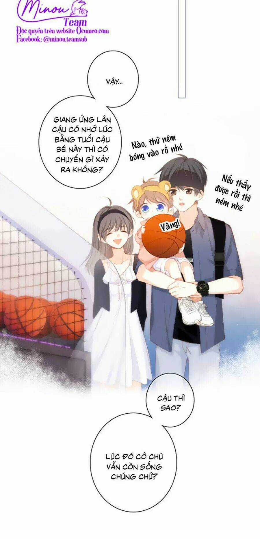 Con Tim Rung Động 2 - Chapter 133 - Trang 34