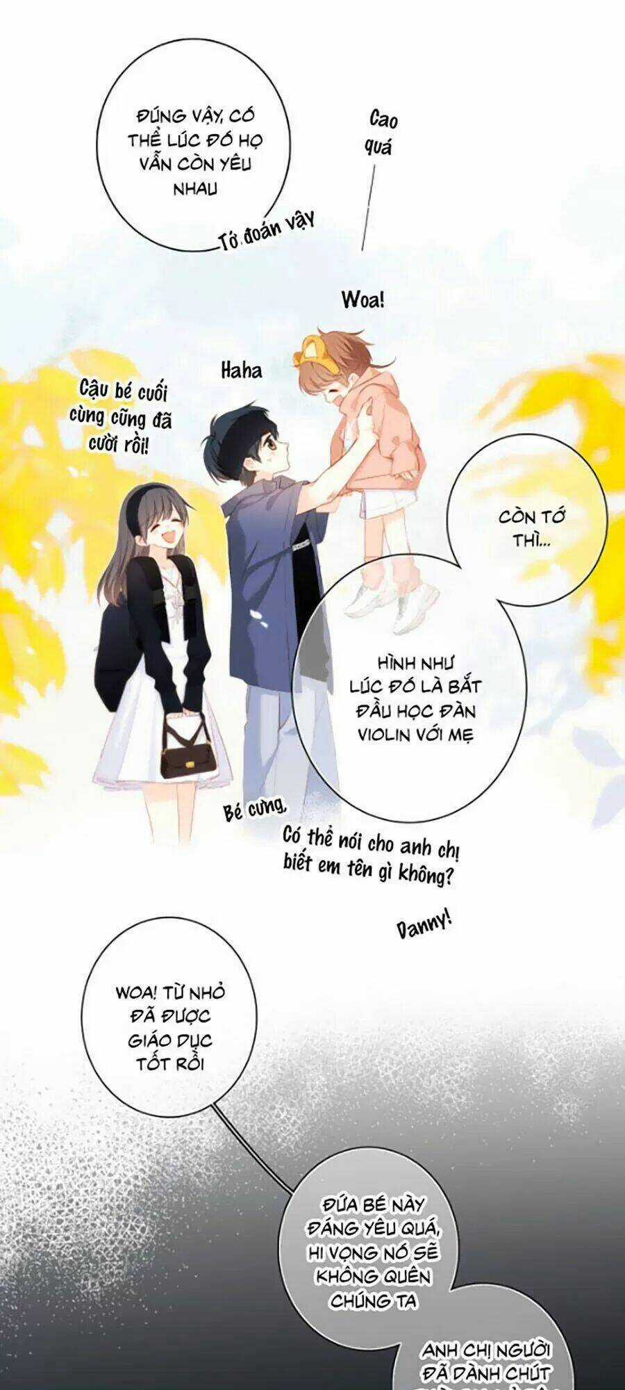 Con Tim Rung Động 2 - Chapter 133 - Trang 35