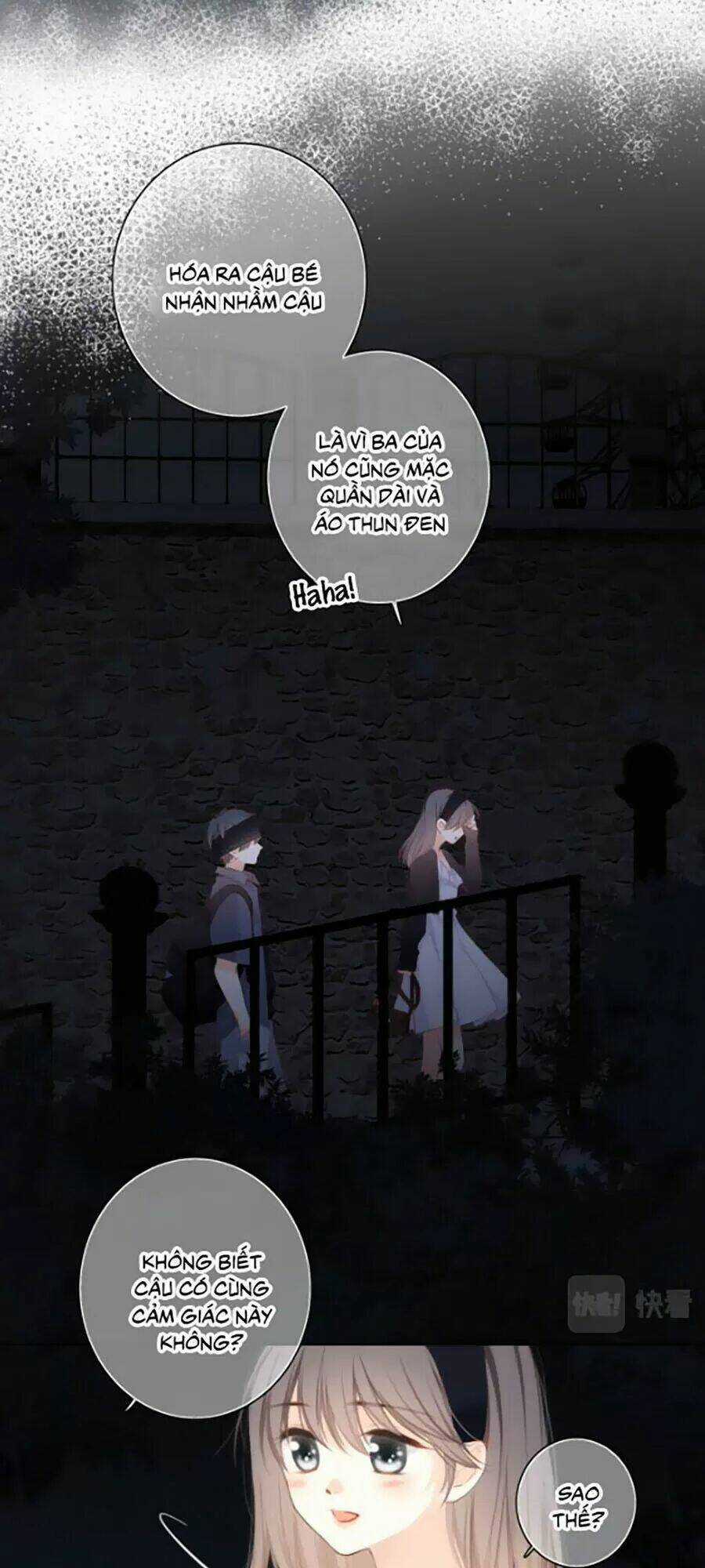 Con Tim Rung Động 2 - Chapter 133 - Trang 41