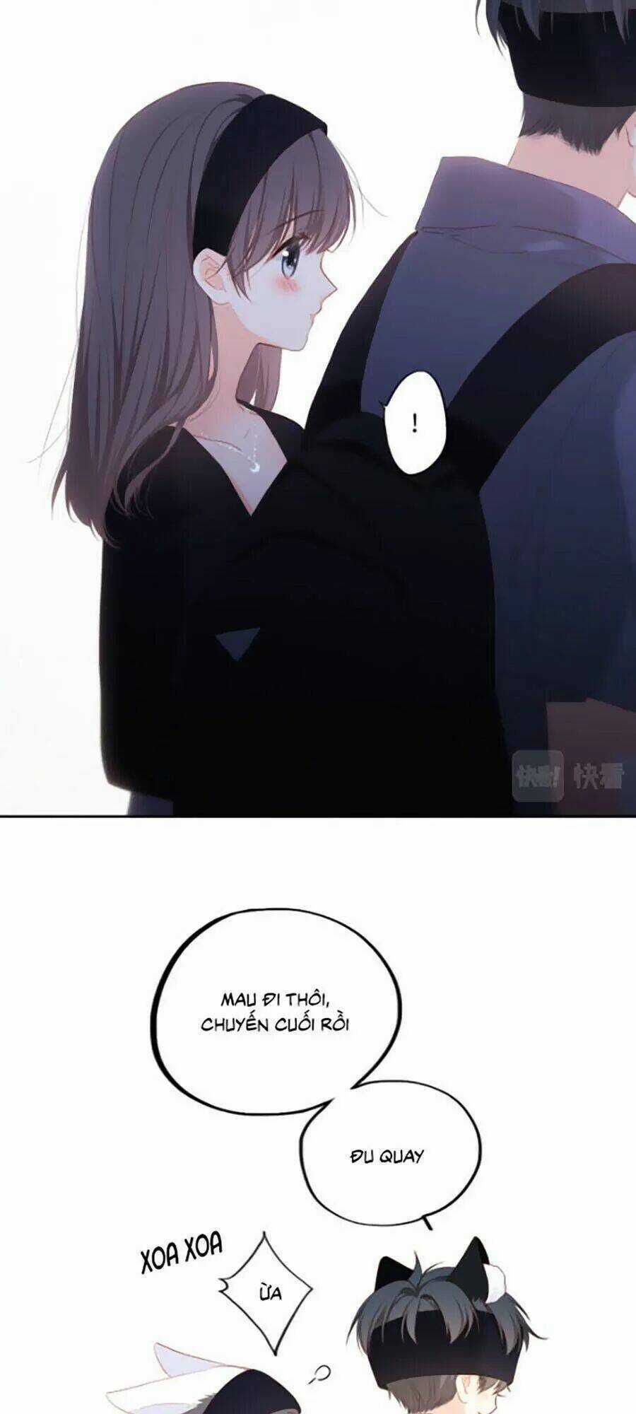 Con Tim Rung Động 2 - Chapter 133 - Trang 44