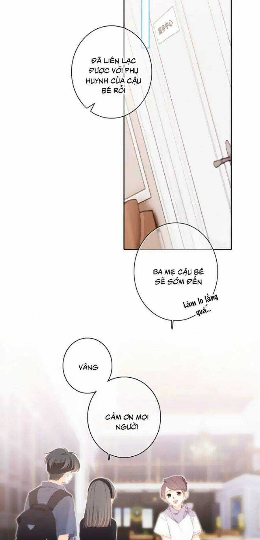 Con Tim Rung Động 2 - Chapter 133 - Trang 6