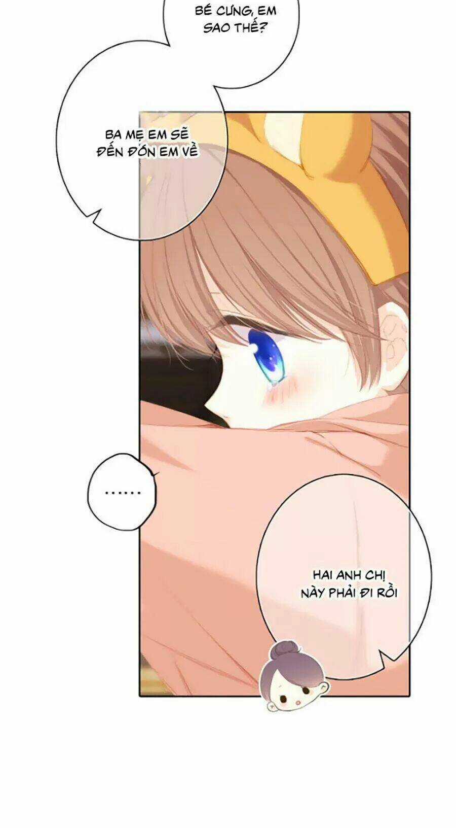 Con Tim Rung Động 2 - Chapter 133 - Trang 8