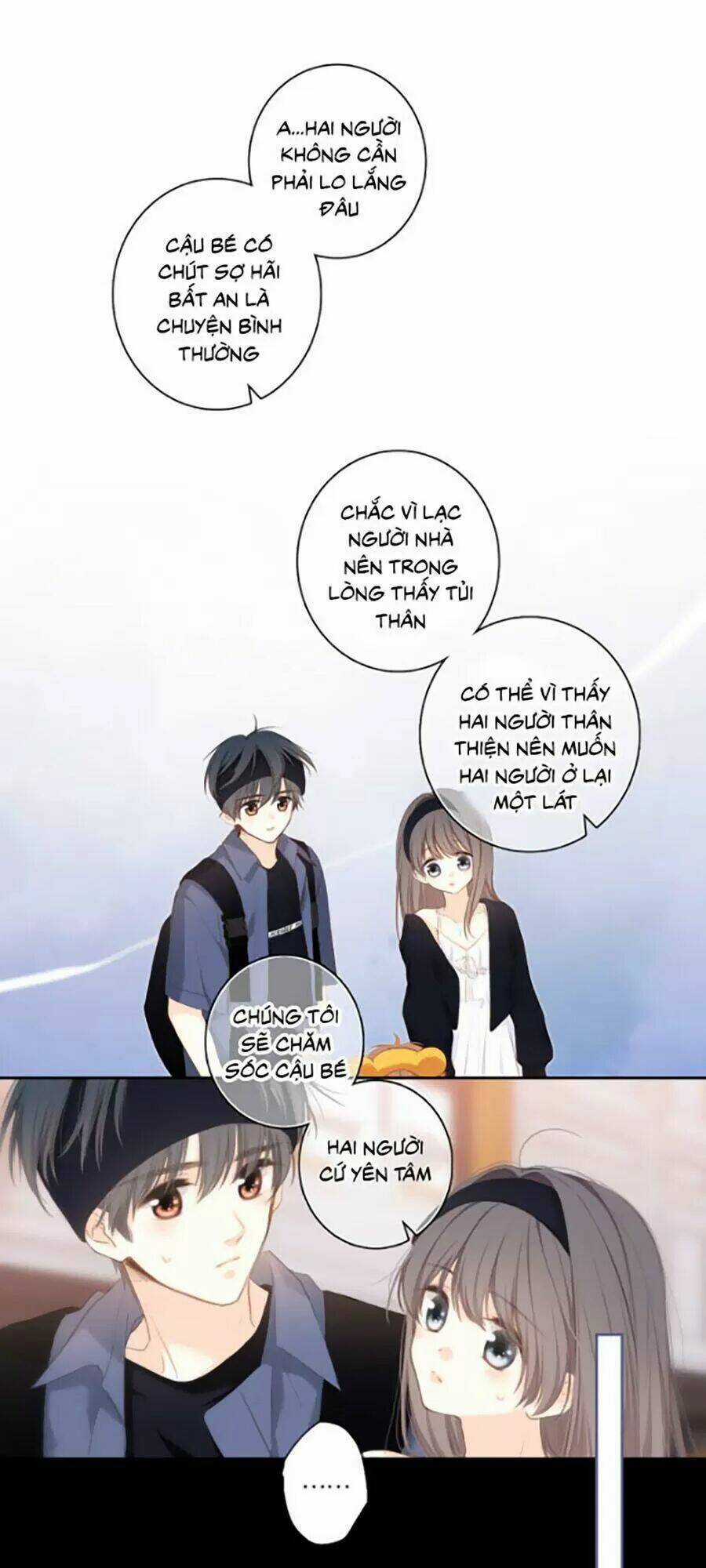 Con Tim Rung Động 2 - Chapter 133 - Trang 9