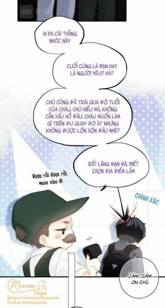 Con Tim Rung Động 2 - Chapter 134 - Trang 20