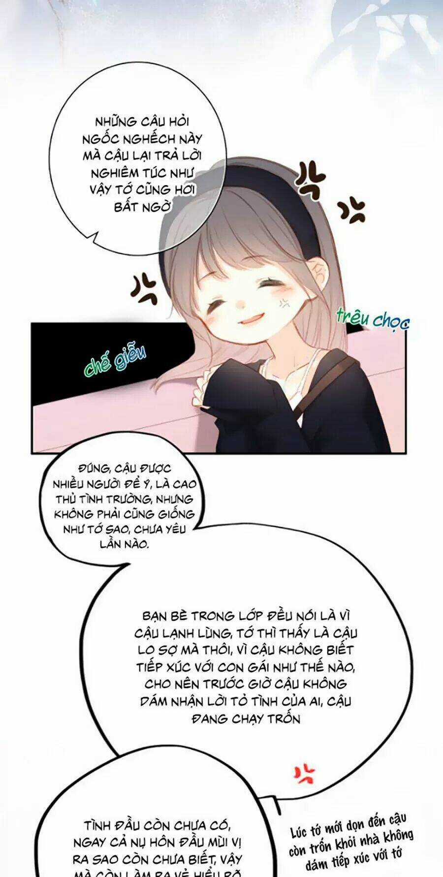 Con Tim Rung Động 2 - Chapter 134 - Trang 48