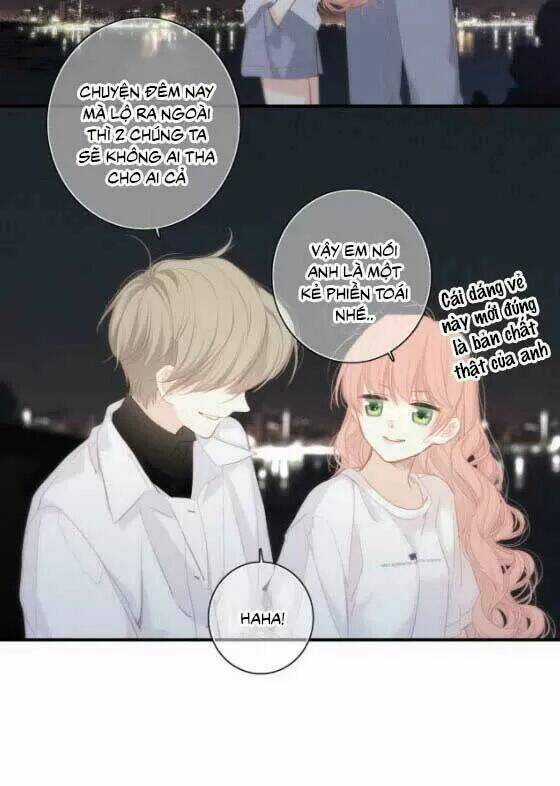 Con Tim Rung Động 2 - Chapter 134 - Trang 7