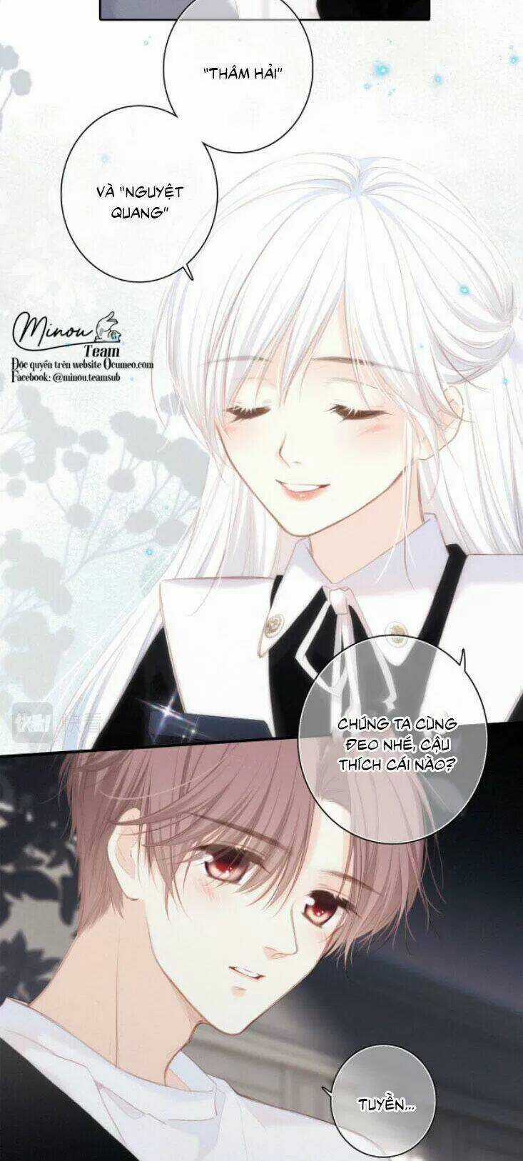 Con Tim Rung Động 2 - Chapter 135 - Trang 18