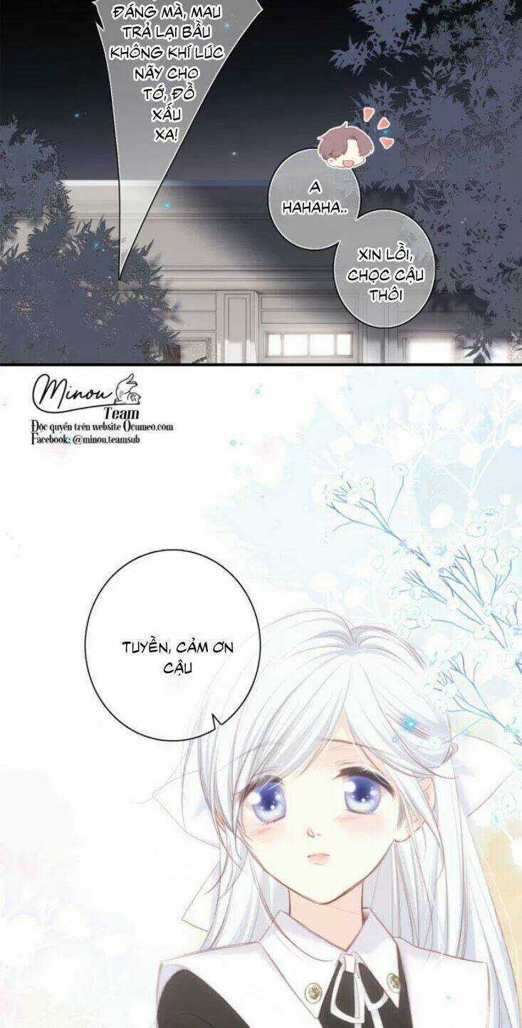 Con Tim Rung Động 2 - Chapter 135 - Trang 20