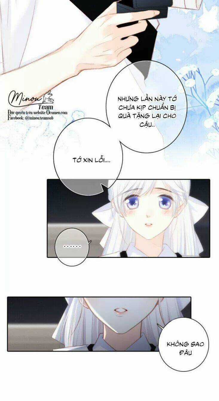 Con Tim Rung Động 2 - Chapter 135 - Trang 22