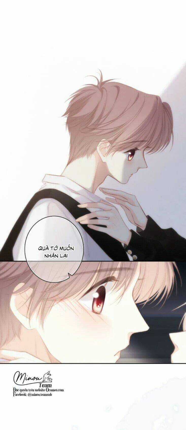 Con Tim Rung Động 2 - Chapter 135 - Trang 23