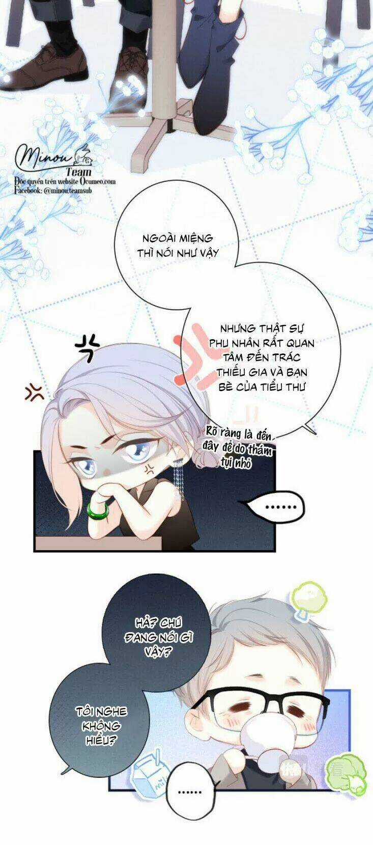 Con Tim Rung Động 2 - Chapter 135 - Trang 32