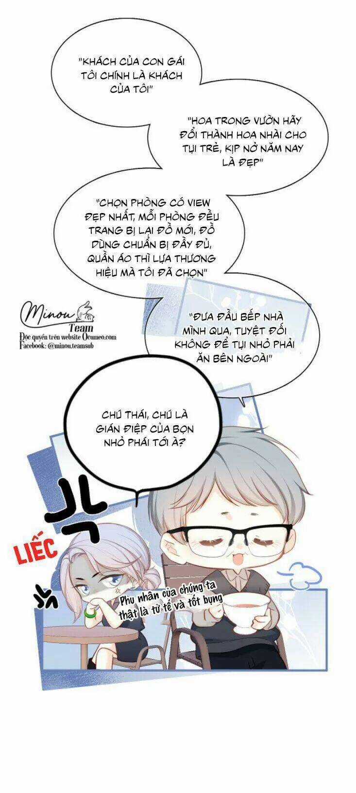 Con Tim Rung Động 2 - Chapter 135 - Trang 33