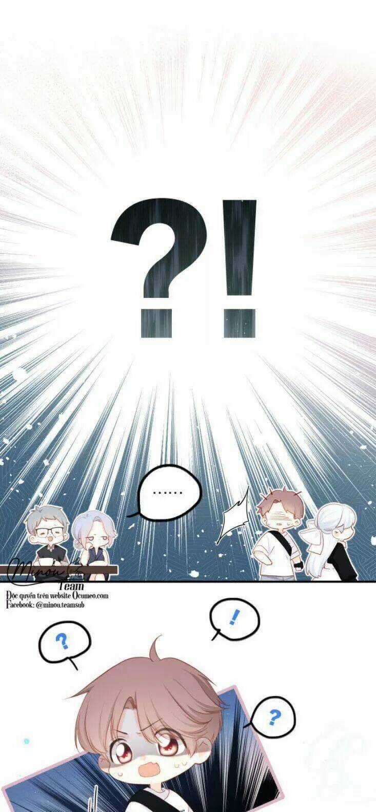 Con Tim Rung Động 2 - Chapter 135 - Trang 37