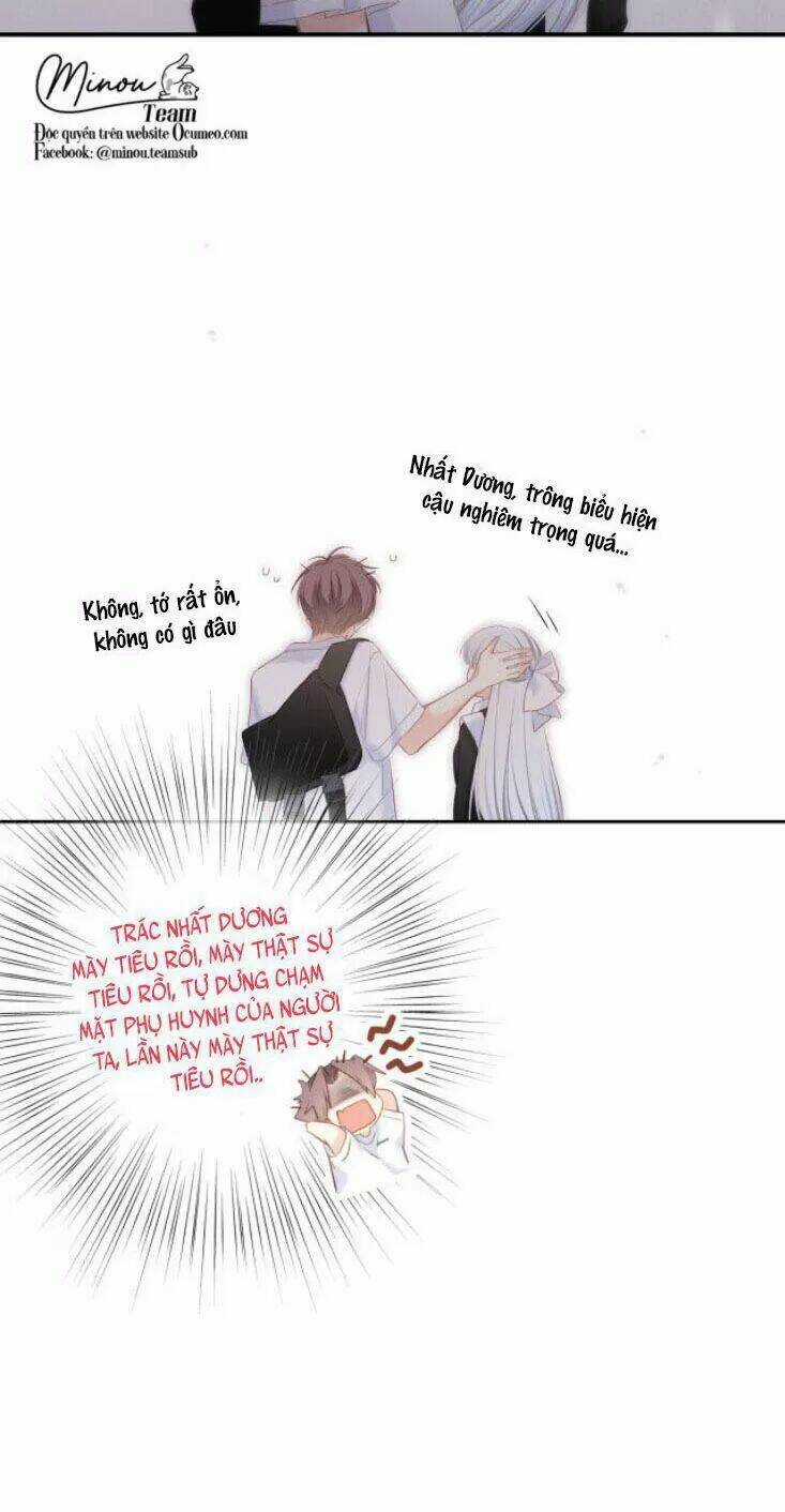 Con Tim Rung Động 2 - Chapter 135 - Trang 40