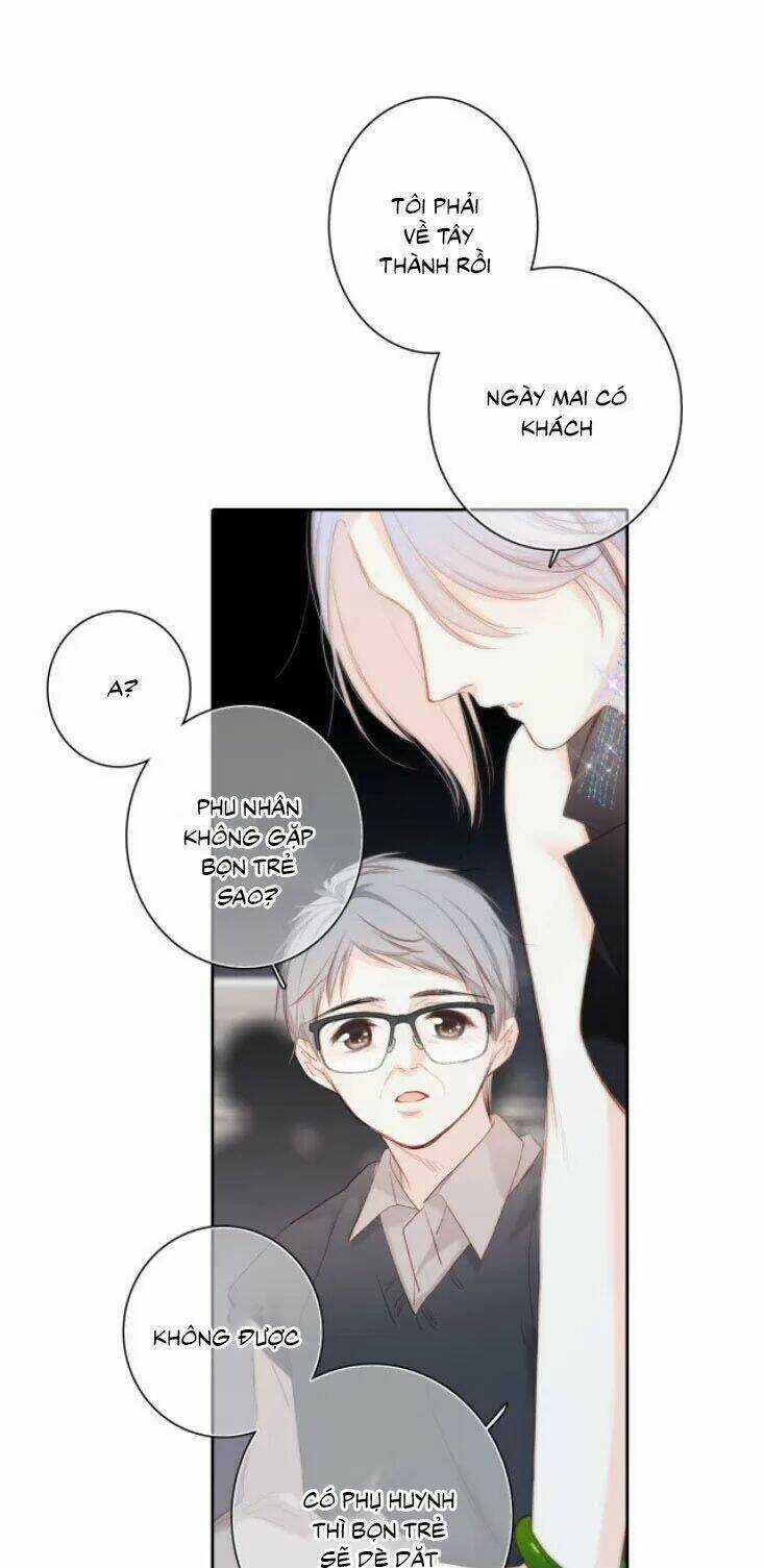 Con Tim Rung Động 2 - Chapter 135 - Trang 41