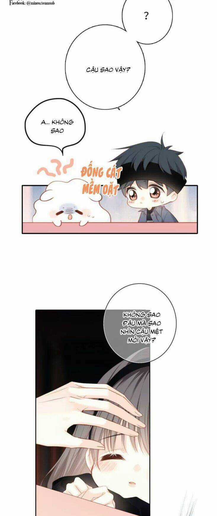 Con Tim Rung Động 2 - Chapter 135 - Trang 46