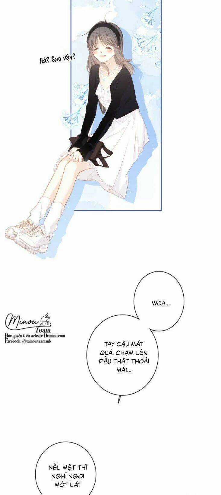 Con Tim Rung Động 2 - Chapter 135 - Trang 53