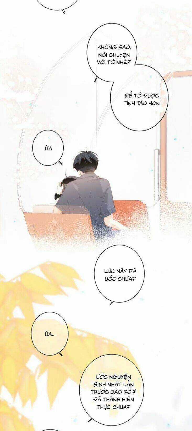 Con Tim Rung Động 2 - Chapter 135 - Trang 54