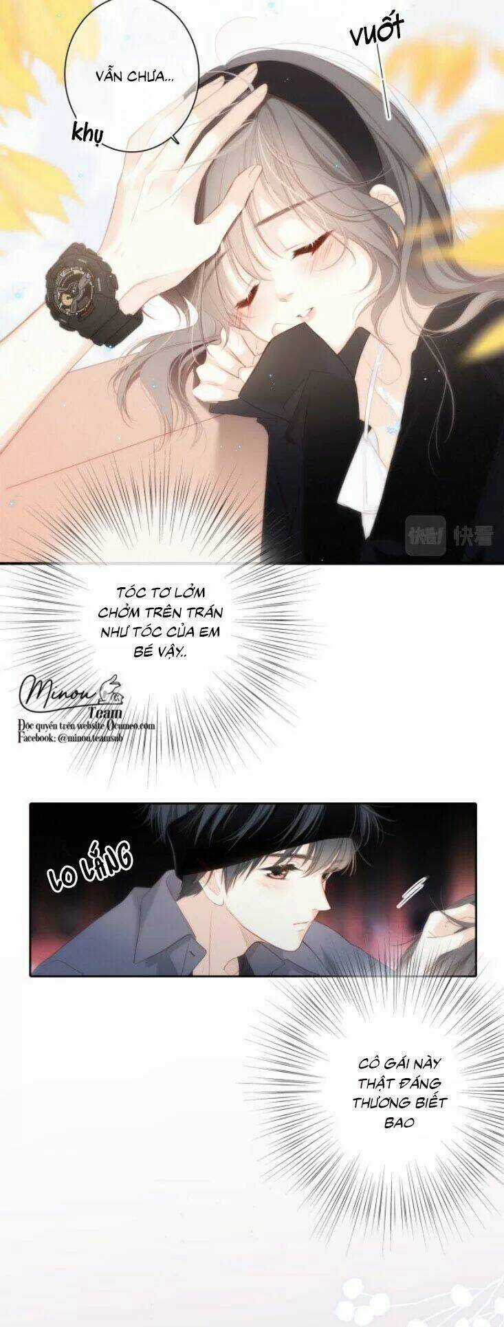 Con Tim Rung Động 2 - Chapter 135 - Trang 55