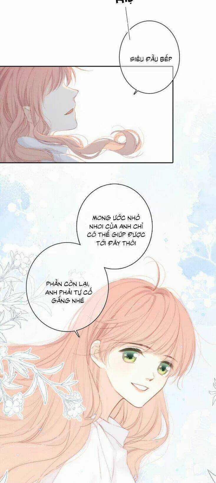 Con Tim Rung Động 2 - Chapter 135 - Trang 8