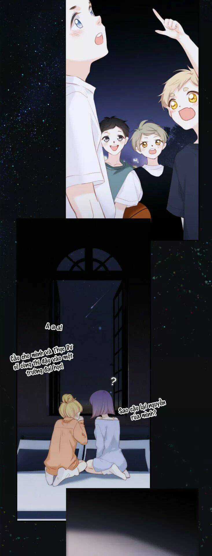 Con Tim Rung Động 2 - Chapter 135 - Trang 78