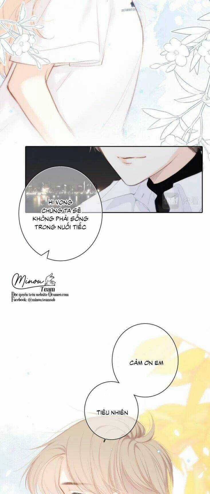 Con Tim Rung Động 2 - Chapter 135 - Trang 9