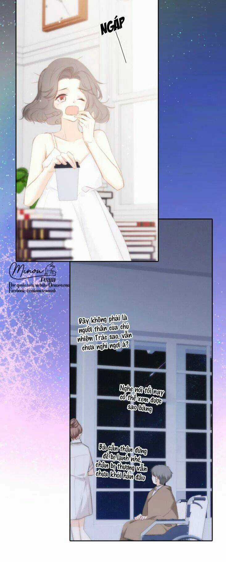 Con Tim Rung Động 2 - Chapter 135 - Trang 81