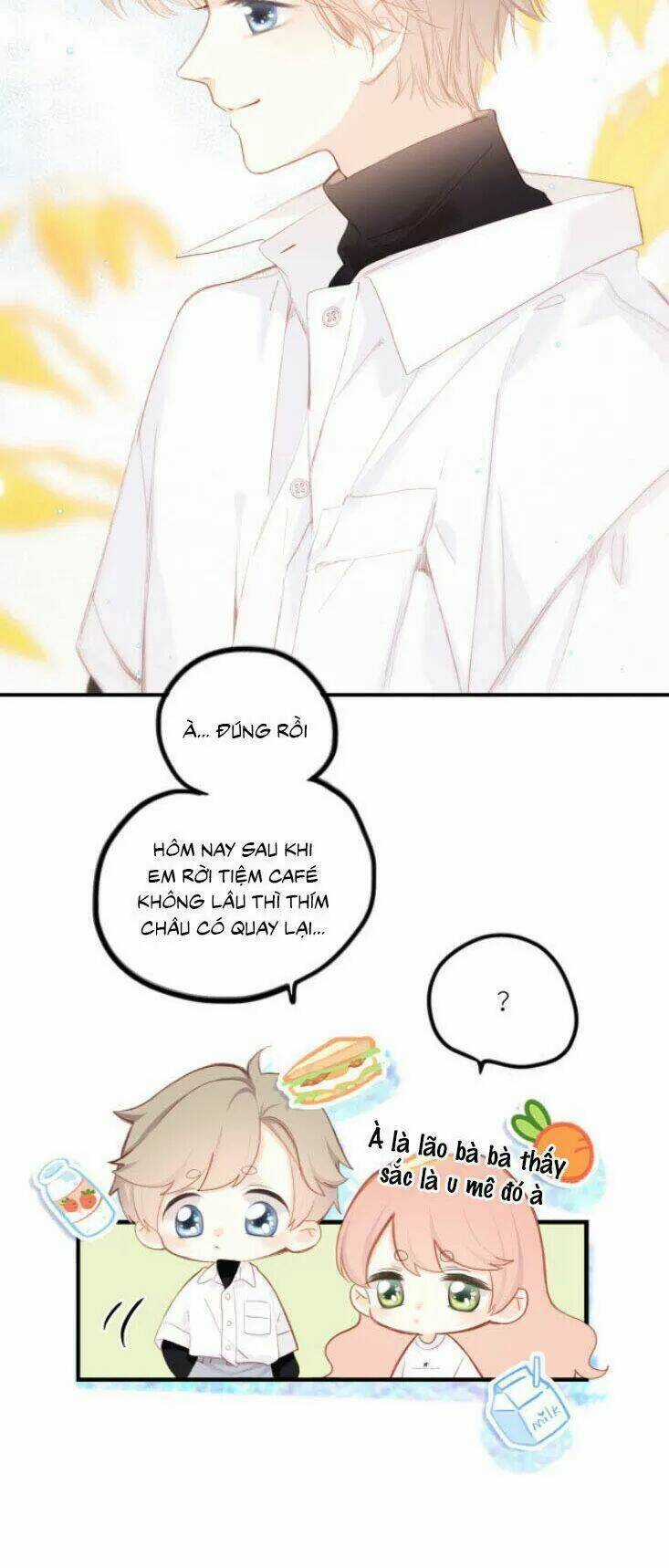 Con Tim Rung Động 2 - Chapter 135 - Trang 10