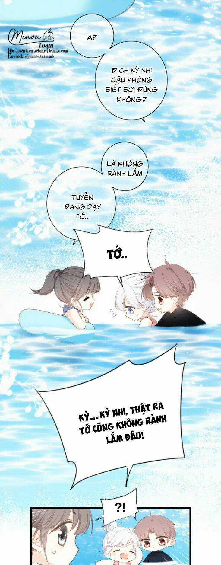 Con Tim Rung Động 2 - Chapter 136 - Trang 21