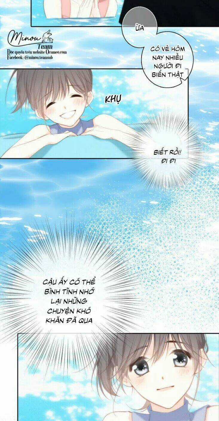 Con Tim Rung Động 2 - Chapter 136 - Trang 25