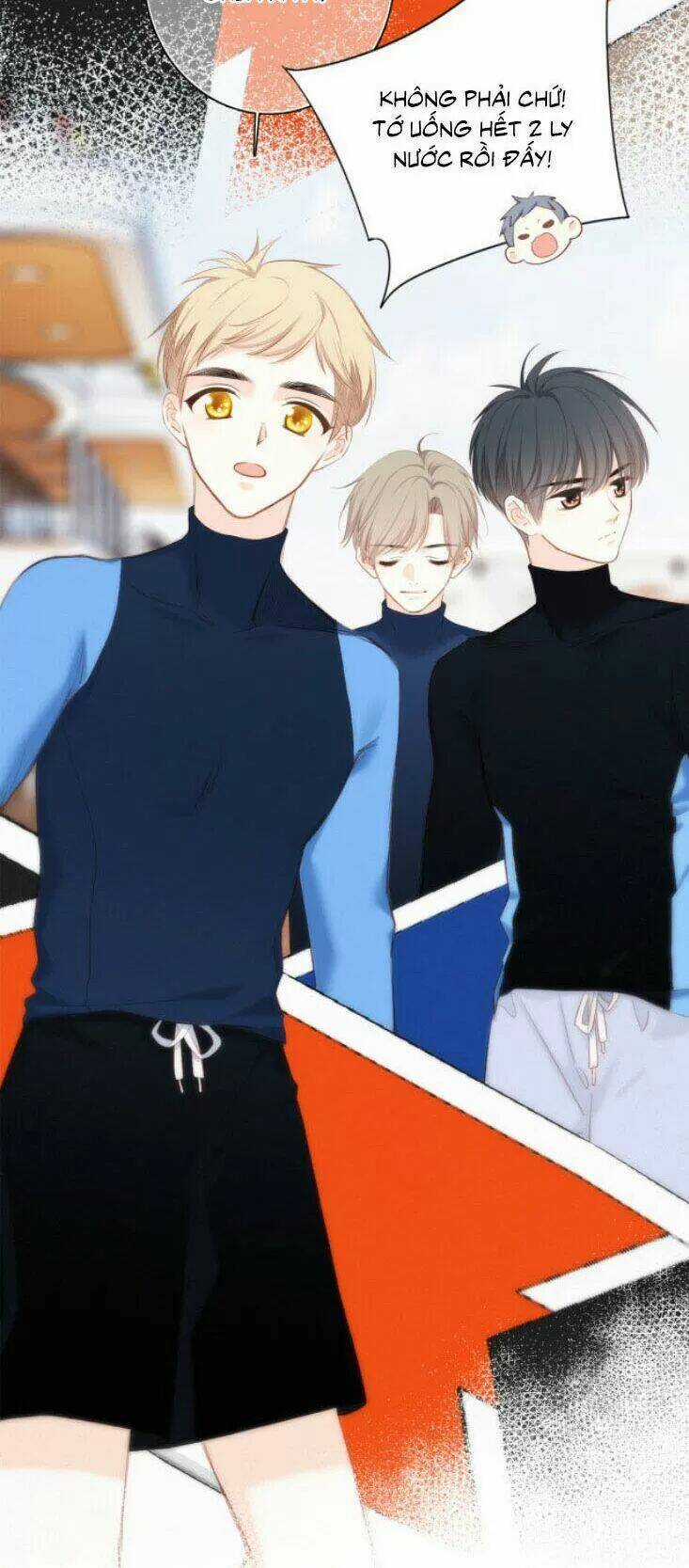 Con Tim Rung Động 2 - Chapter 136 - Trang 4