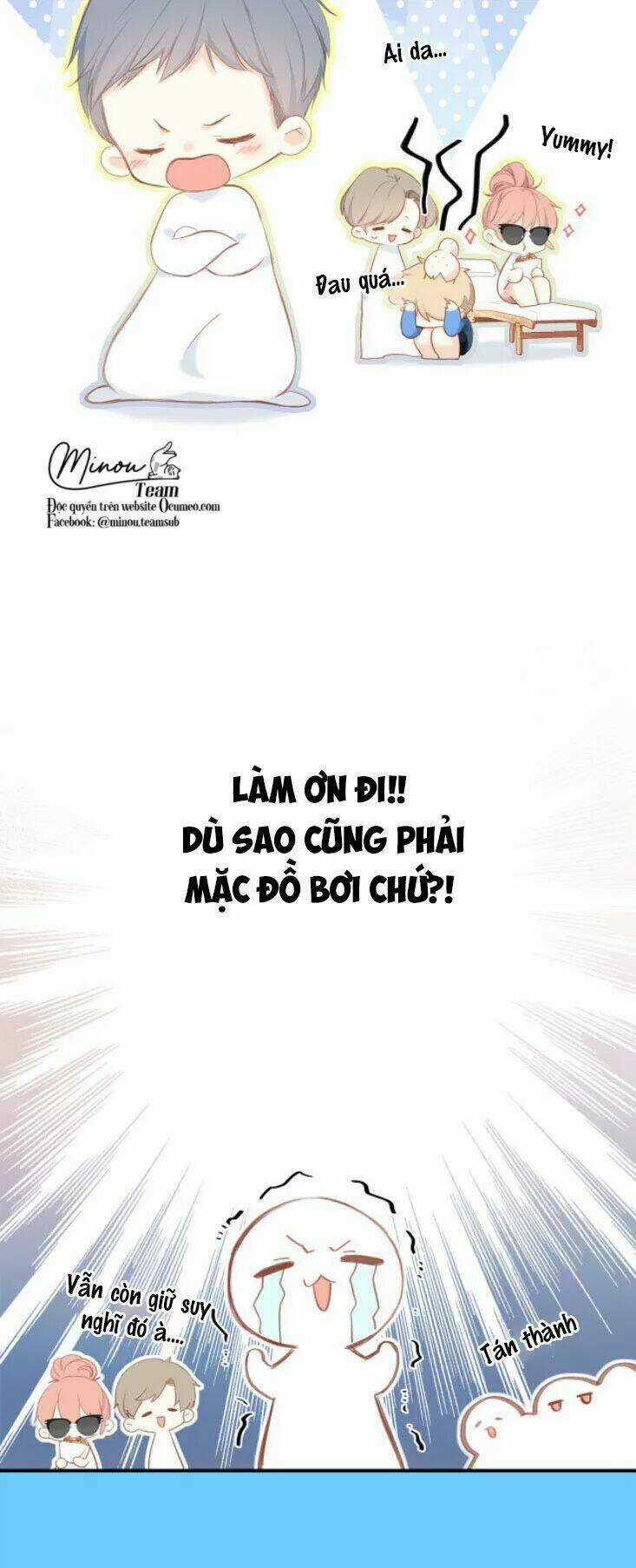 Con Tim Rung Động 2 - Chapter 136 - Trang 6