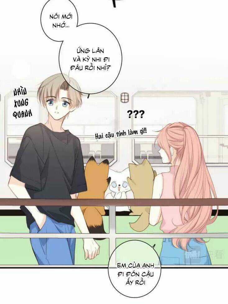 Con Tim Rung Động 2 - Chapter 137 - Trang 15