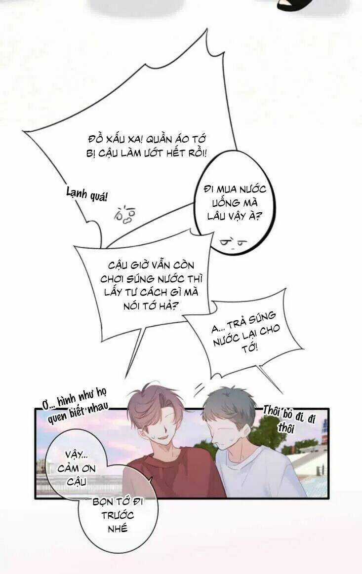 Con Tim Rung Động 2 - Chapter 137 - Trang 23