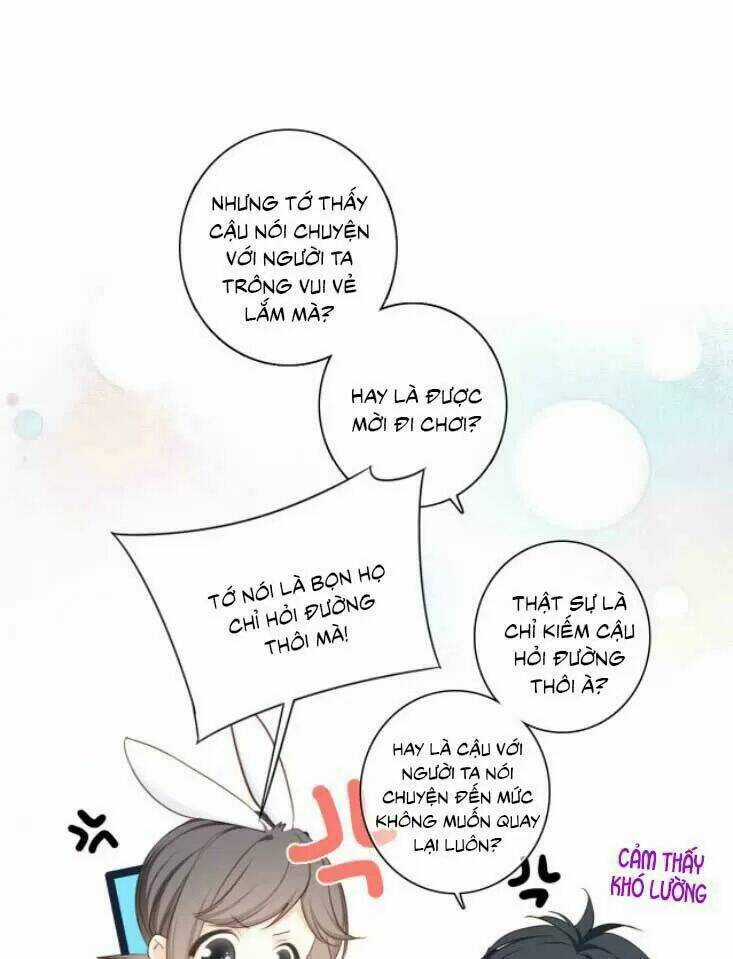 Con Tim Rung Động 2 - Chapter 137 - Trang 25