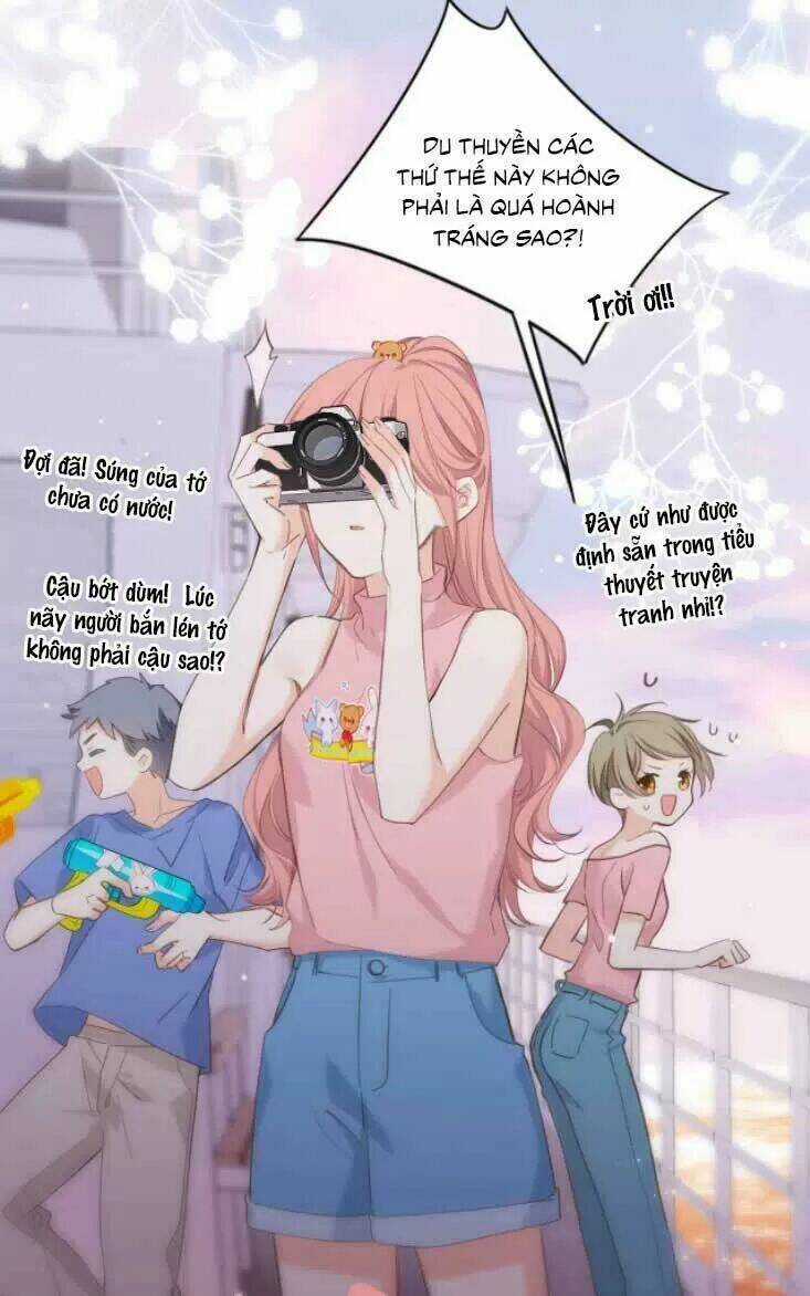 Con Tim Rung Động 2 - Chapter 137 - Trang 4