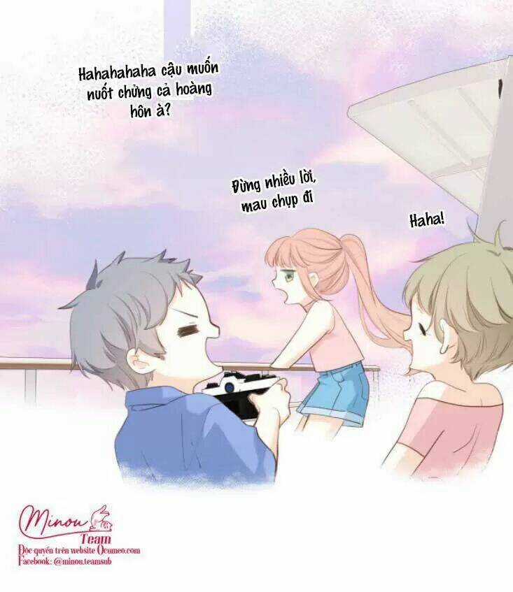 Con Tim Rung Động 2 - Chapter 137 - Trang 33