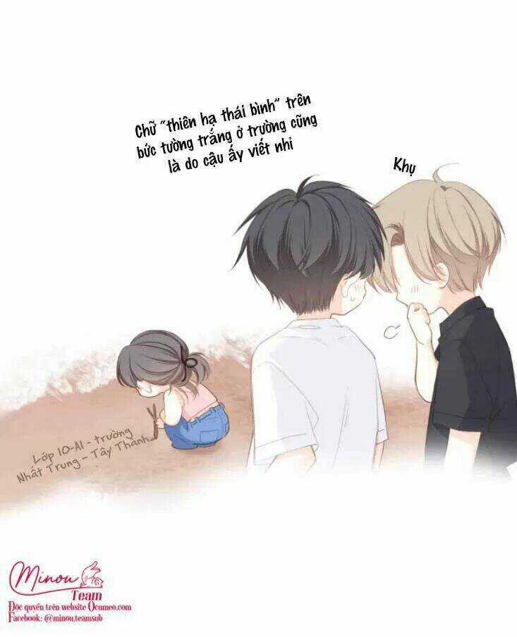 Con Tim Rung Động 2 - Chapter 137 - Trang 34