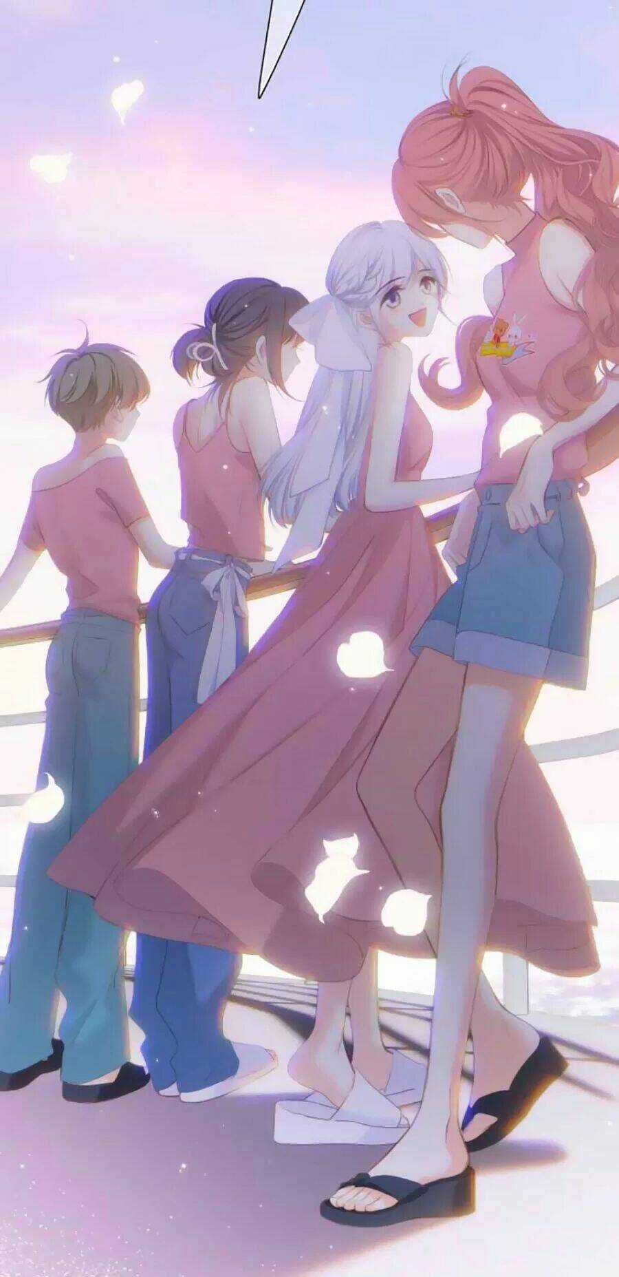 Con Tim Rung Động 2 - Chapter 137 - Trang 38