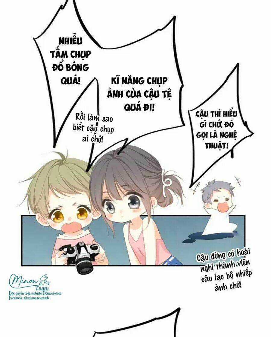 Con Tim Rung Động 2 - Chapter 137 - Trang 42