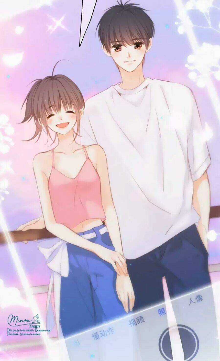 Con Tim Rung Động 2 - Chapter 137 - Trang 56