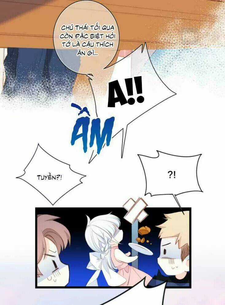 Con Tim Rung Động 2 - Chapter 137 - Trang 9